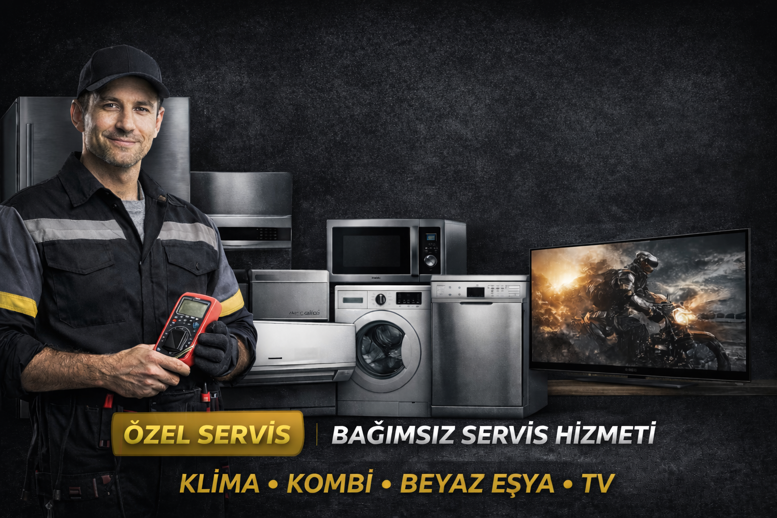  Harran Ariston Servisi